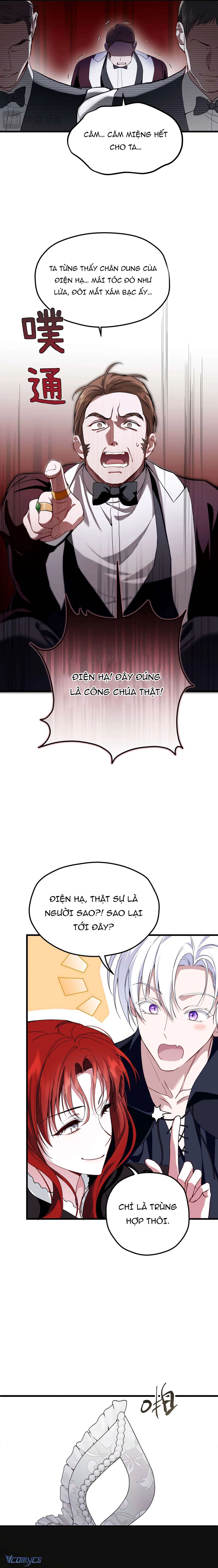 Cô Ấy Sẽ Thuần Hóa Các Anh Hùng Chapter 25 - 14