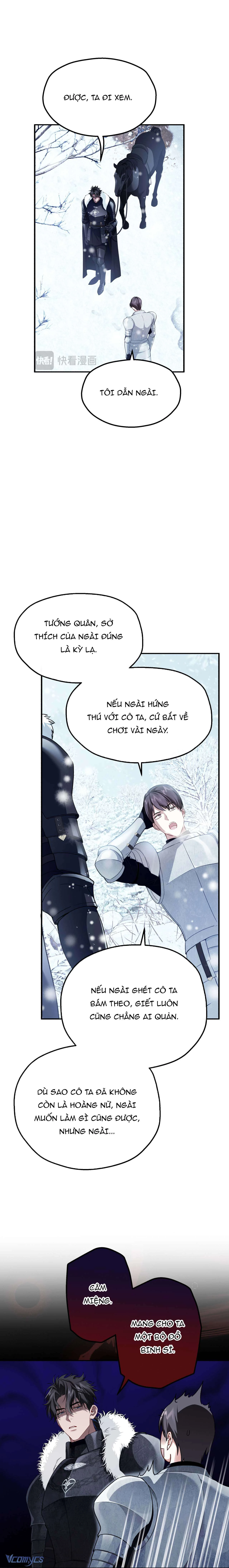 Cô Ấy Sẽ Thuần Hóa Các Anh Hùng Chapter 31 - 2