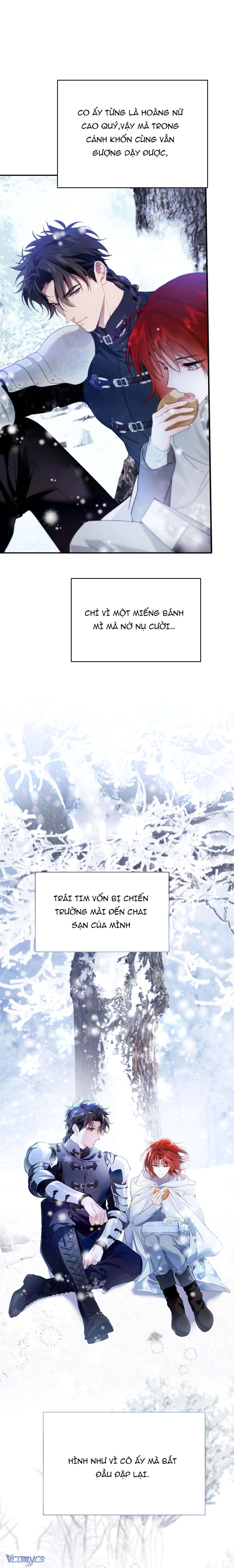 Cô Ấy Sẽ Thuần Hóa Các Anh Hùng Chapter 31 - 9