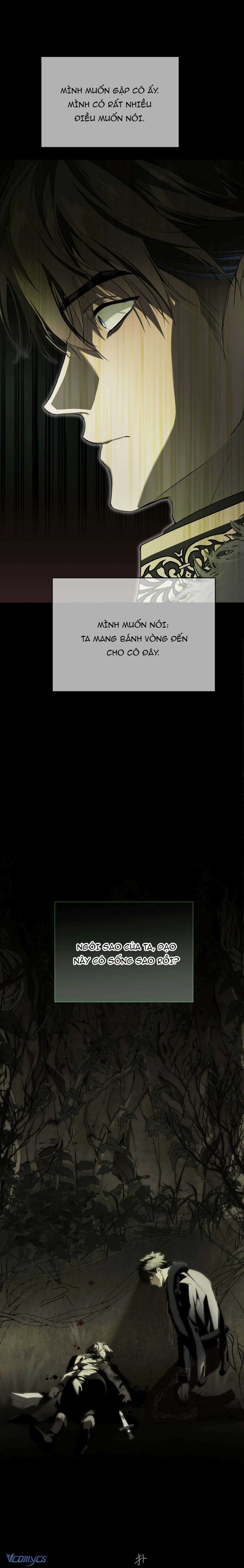 Cô Ấy Sẽ Thuần Hóa Các Anh Hùng Chapter 32 - 8