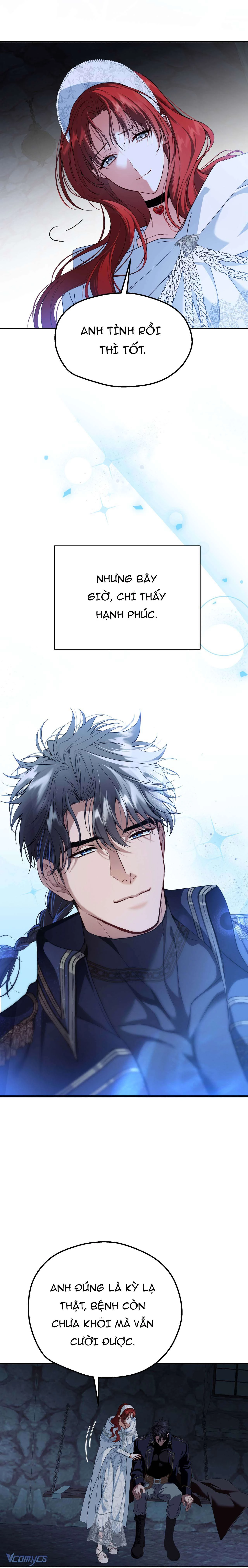 Cô Ấy Sẽ Thuần Hóa Các Anh Hùng Chapter 32 - 15