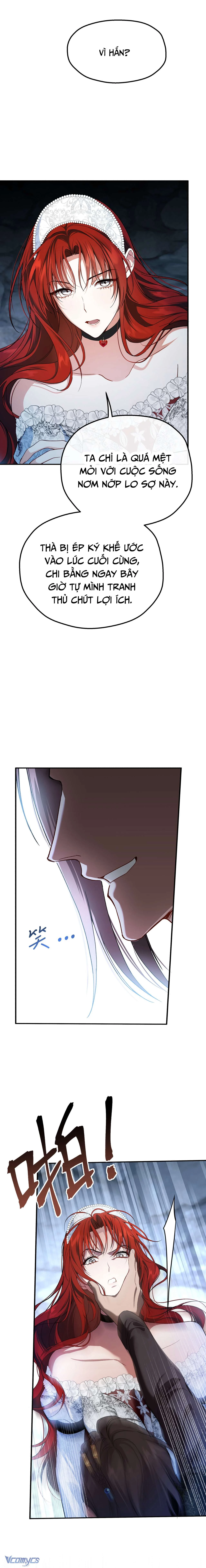 Cô Ấy Sẽ Thuần Hóa Các Anh Hùng Chapter 33 - 3