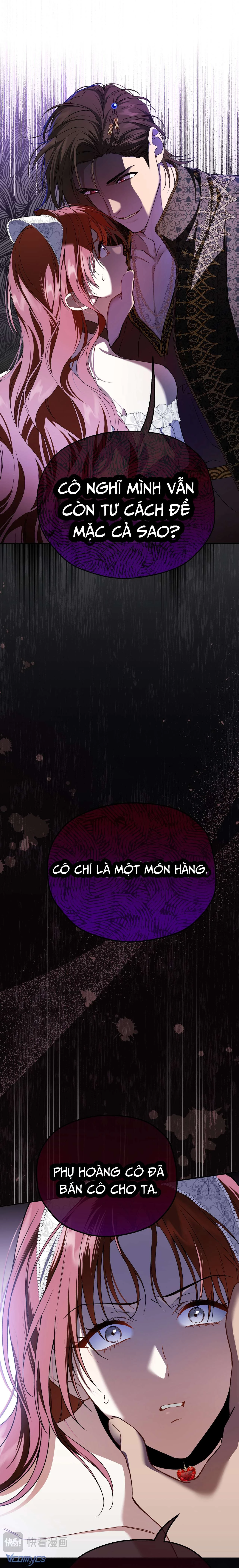 Cô Ấy Sẽ Thuần Hóa Các Anh Hùng Chapter 33 - 4