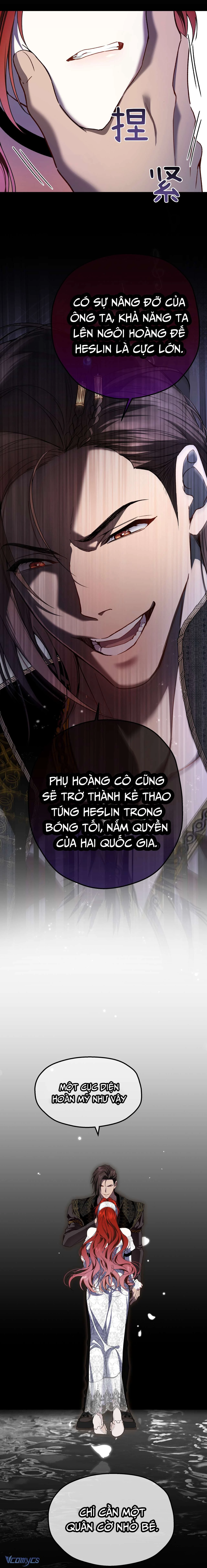 Cô Ấy Sẽ Thuần Hóa Các Anh Hùng Chapter 33 - 6