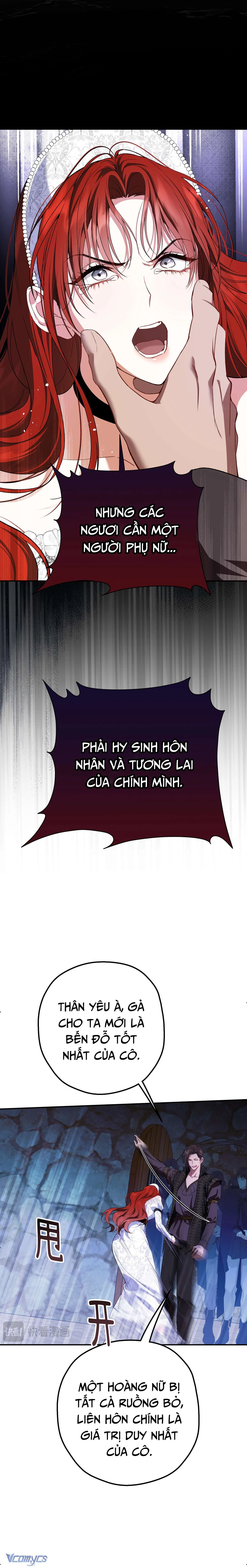 Cô Ấy Sẽ Thuần Hóa Các Anh Hùng Chapter 33 - 7