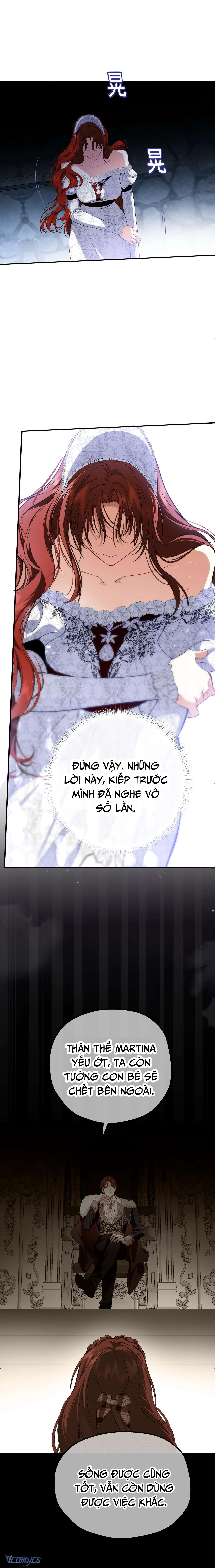 Cô Ấy Sẽ Thuần Hóa Các Anh Hùng Chapter 33 - 8