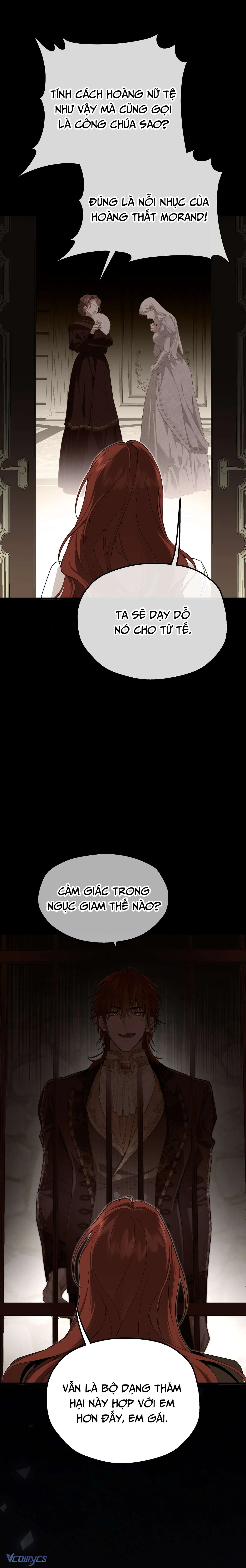 Cô Ấy Sẽ Thuần Hóa Các Anh Hùng Chapter 33 - 9