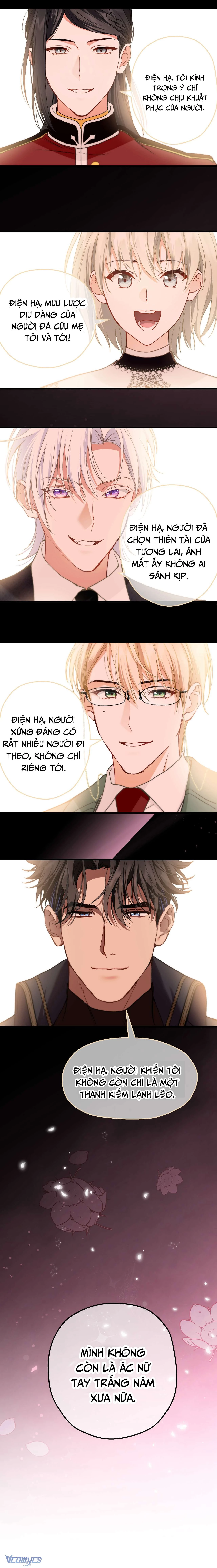 Cô Ấy Sẽ Thuần Hóa Các Anh Hùng Chapter 33 - 14