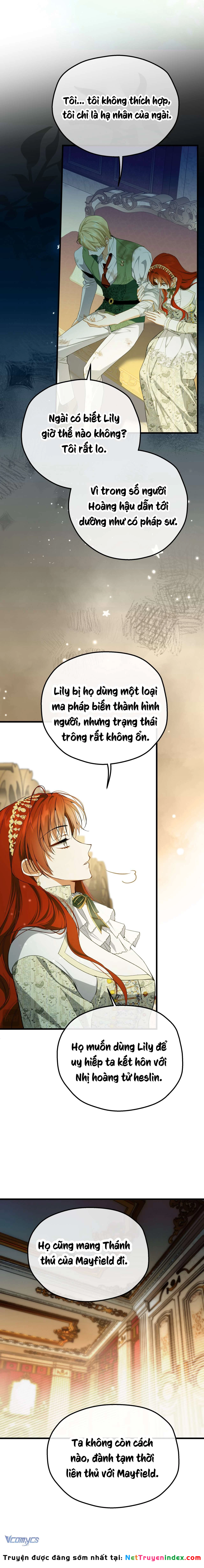 Cô Ấy Sẽ Thuần Hóa Các Anh Hùng Chapter 22 - 3