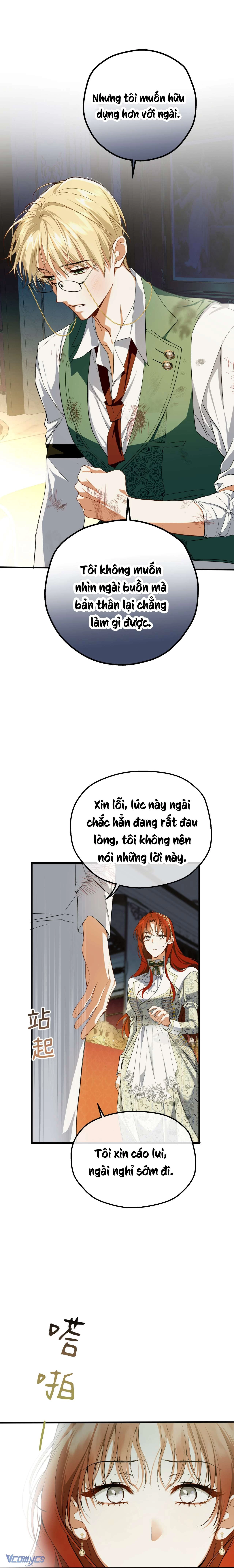 Cô Ấy Sẽ Thuần Hóa Các Anh Hùng Chapter 22 - 7