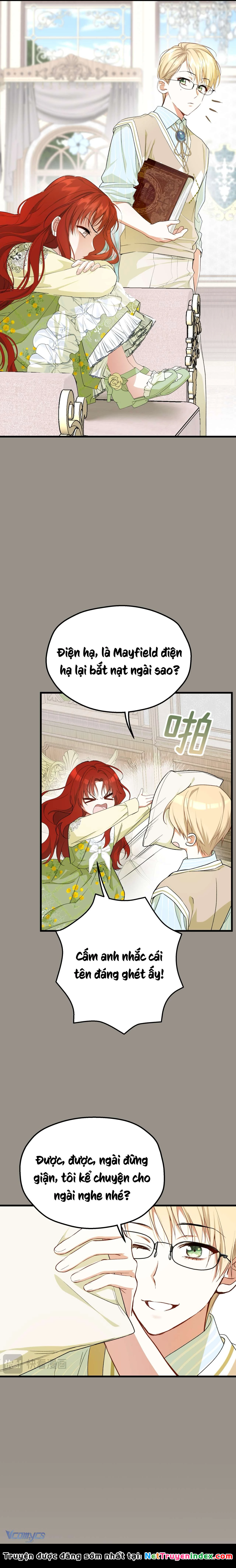 Cô Ấy Sẽ Thuần Hóa Các Anh Hùng Chapter 22 - 9