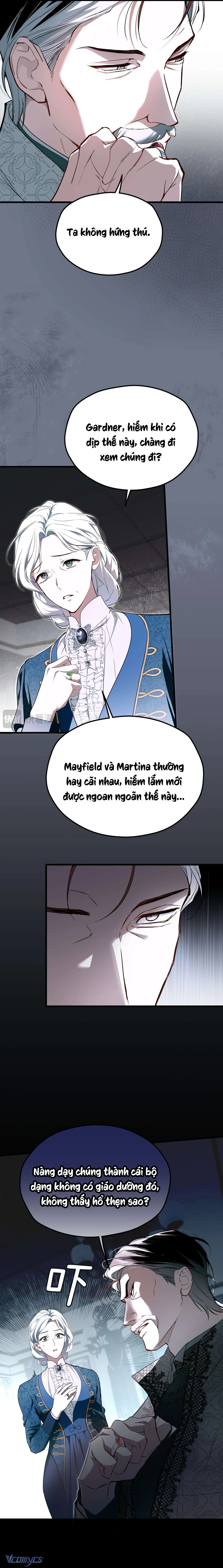 Cô Ấy Sẽ Thuần Hóa Các Anh Hùng Chapter 22 - 12