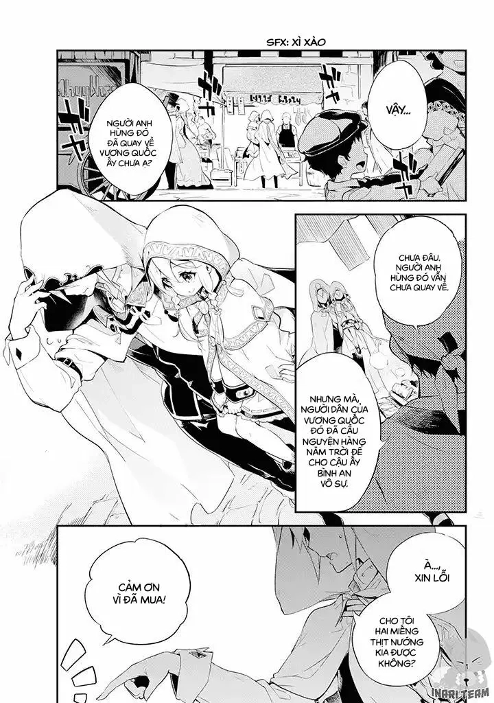 Chichi Wa Eiyuu, Haha Wa Seirei, Musume No Watashi Wa Tenseisha Chapter 1 - 5