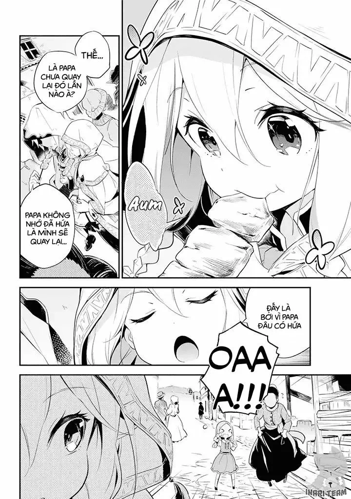 Chichi Wa Eiyuu, Haha Wa Seirei, Musume No Watashi Wa Tenseisha Chapter 1 - 7