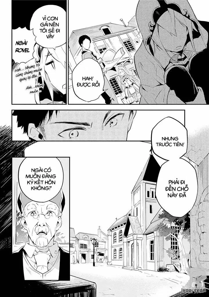 Chichi Wa Eiyuu, Haha Wa Seirei, Musume No Watashi Wa Tenseisha Chapter 1 - 21