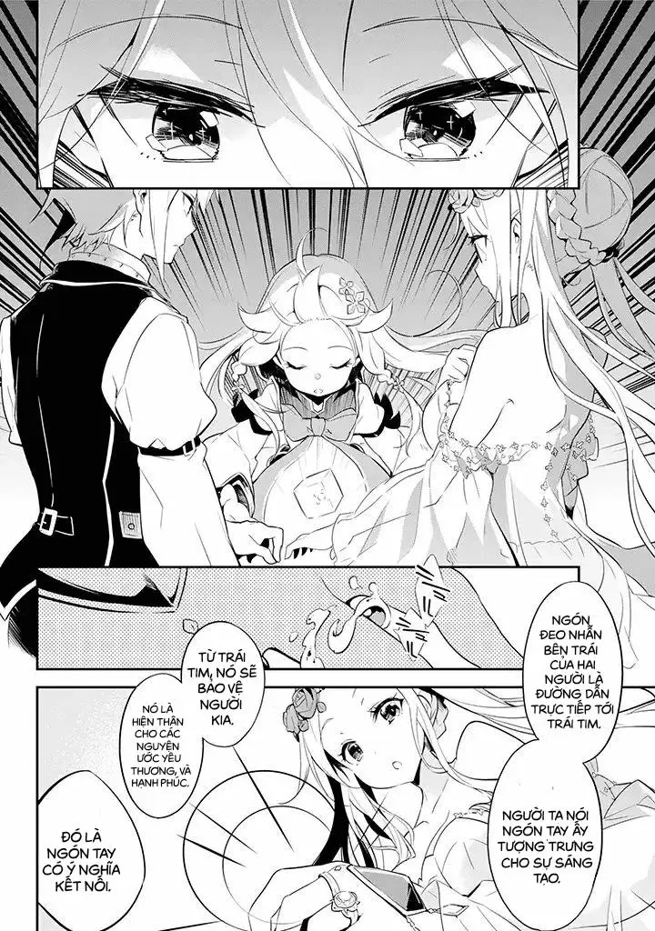 Chichi Wa Eiyuu, Haha Wa Seirei, Musume No Watashi Wa Tenseisha Chapter 1 - 30