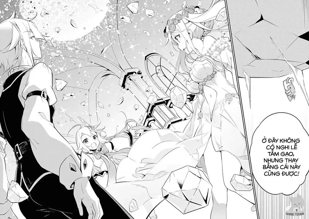 Chichi Wa Eiyuu, Haha Wa Seirei, Musume No Watashi Wa Tenseisha Chapter 1 - 32