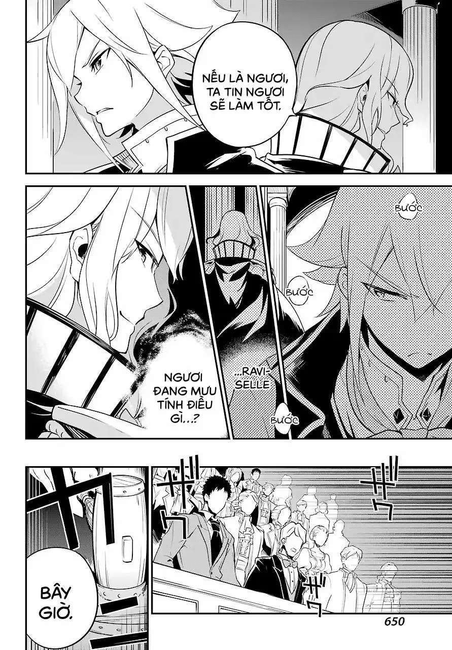 Chichi Wa Eiyuu, Haha Wa Seirei, Musume No Watashi Wa Tenseisha Chapter 5 - 11