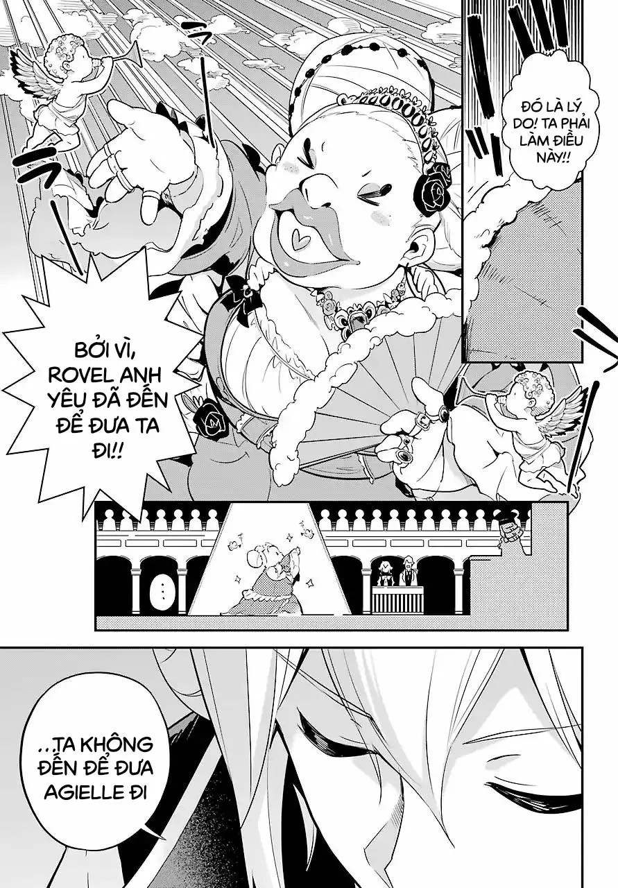 Chichi Wa Eiyuu, Haha Wa Seirei, Musume No Watashi Wa Tenseisha Chapter 5 - 14