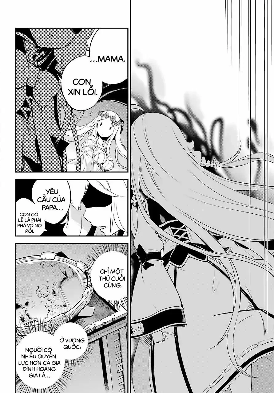 Chichi Wa Eiyuu, Haha Wa Seirei, Musume No Watashi Wa Tenseisha Chapter 5 - 23