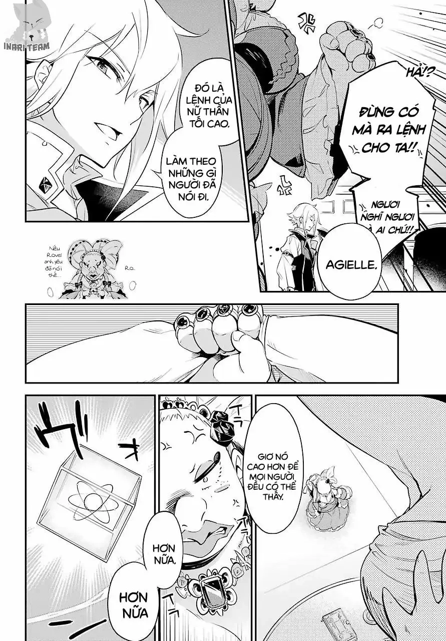 Chichi Wa Eiyuu, Haha Wa Seirei, Musume No Watashi Wa Tenseisha Chapter 6 - 10