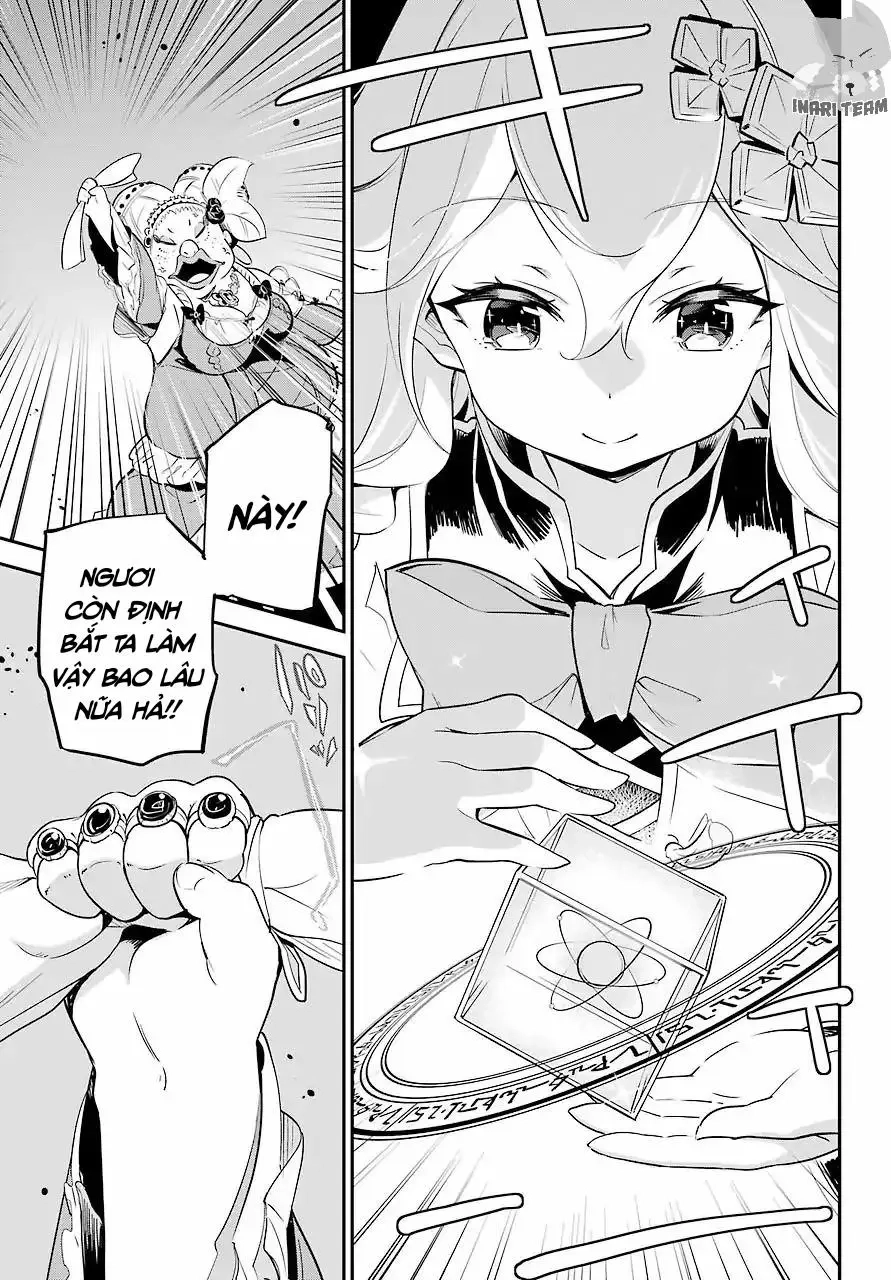Chichi Wa Eiyuu, Haha Wa Seirei, Musume No Watashi Wa Tenseisha Chapter 6 - 11