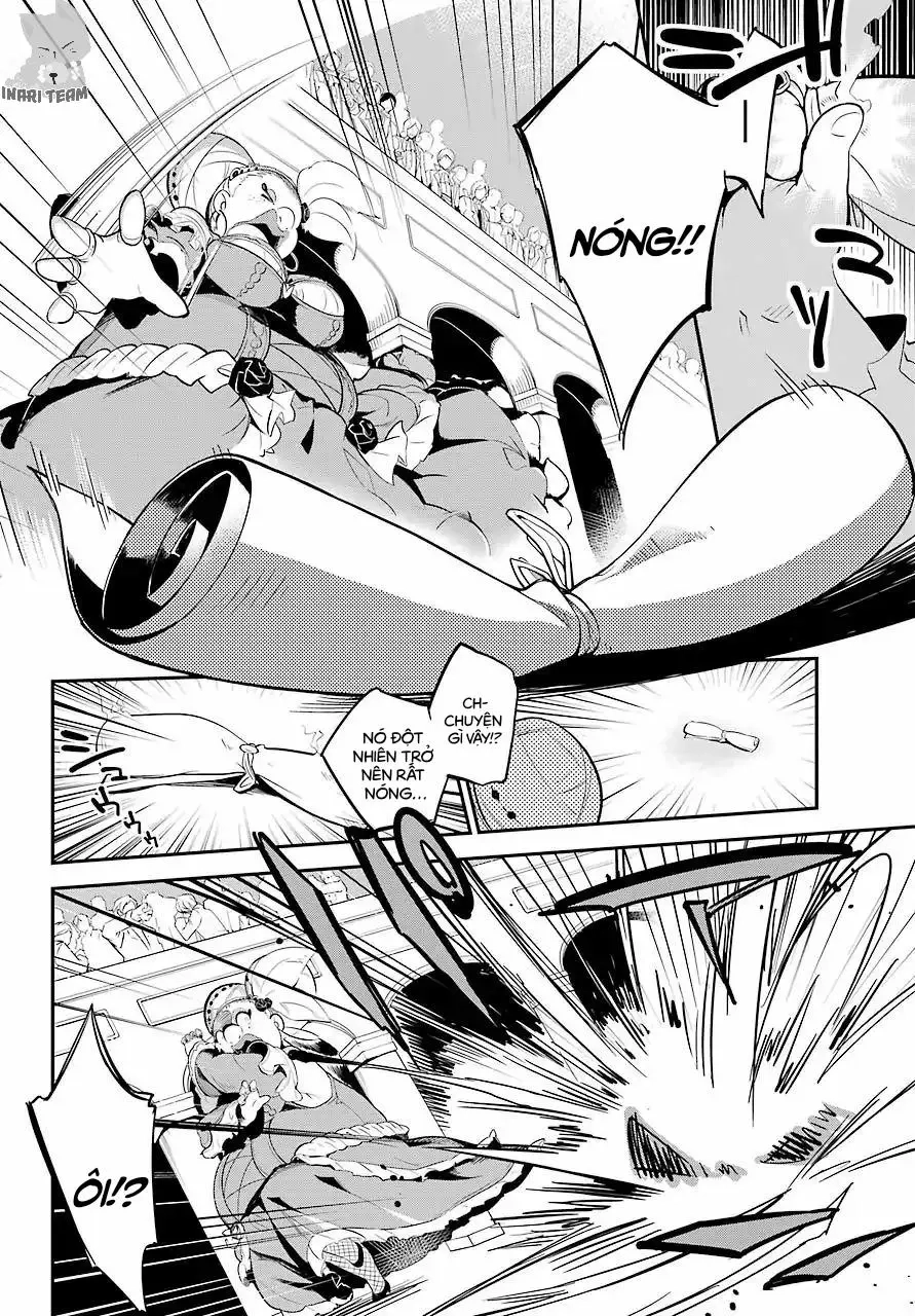 Chichi Wa Eiyuu, Haha Wa Seirei, Musume No Watashi Wa Tenseisha Chapter 6 - 12