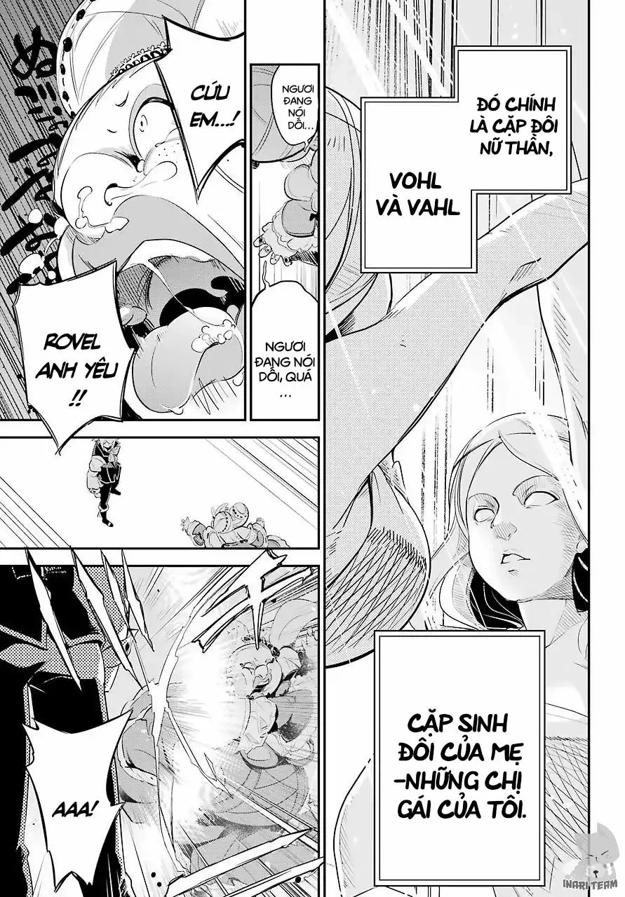 Chichi Wa Eiyuu, Haha Wa Seirei, Musume No Watashi Wa Tenseisha Chapter 6 - 19