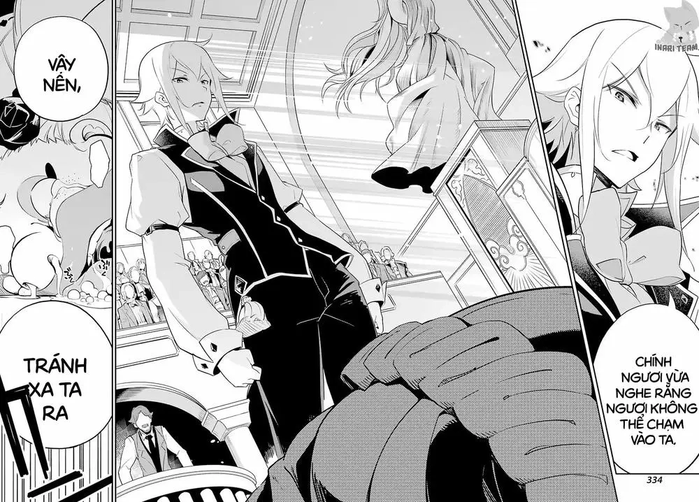 Chichi Wa Eiyuu, Haha Wa Seirei, Musume No Watashi Wa Tenseisha Chapter 6 - 20