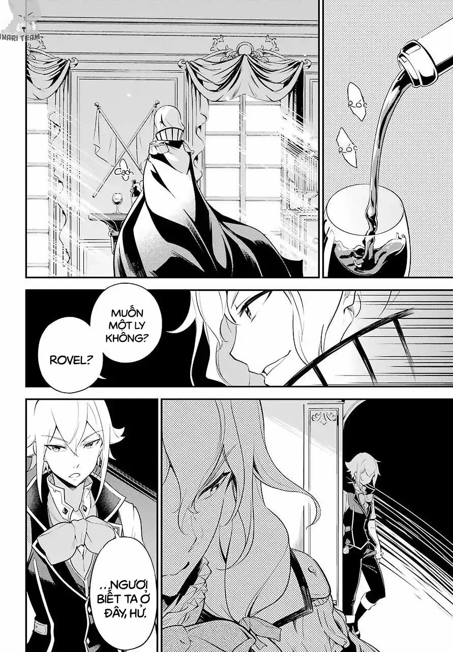 Chichi Wa Eiyuu, Haha Wa Seirei, Musume No Watashi Wa Tenseisha Chapter 6 - 23