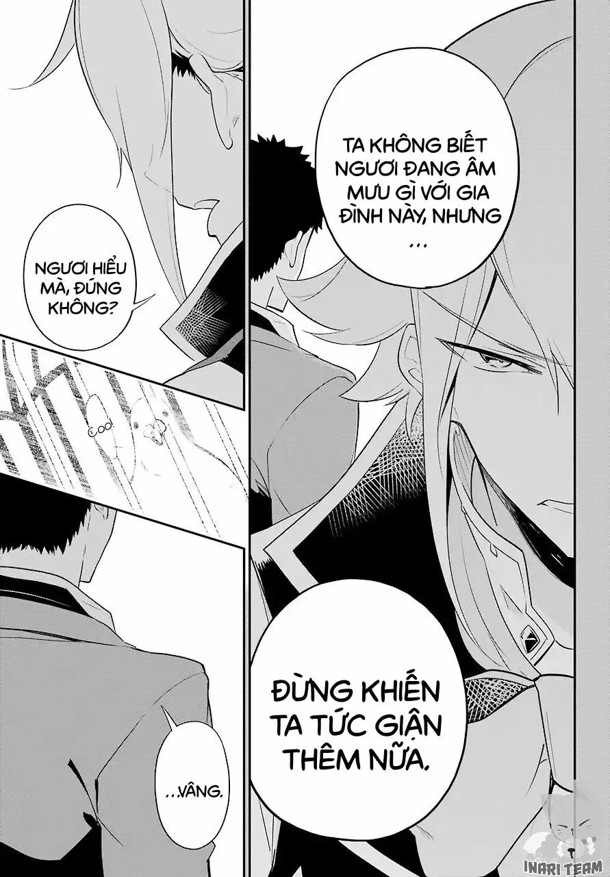 Chichi Wa Eiyuu, Haha Wa Seirei, Musume No Watashi Wa Tenseisha Chapter 7 - 12