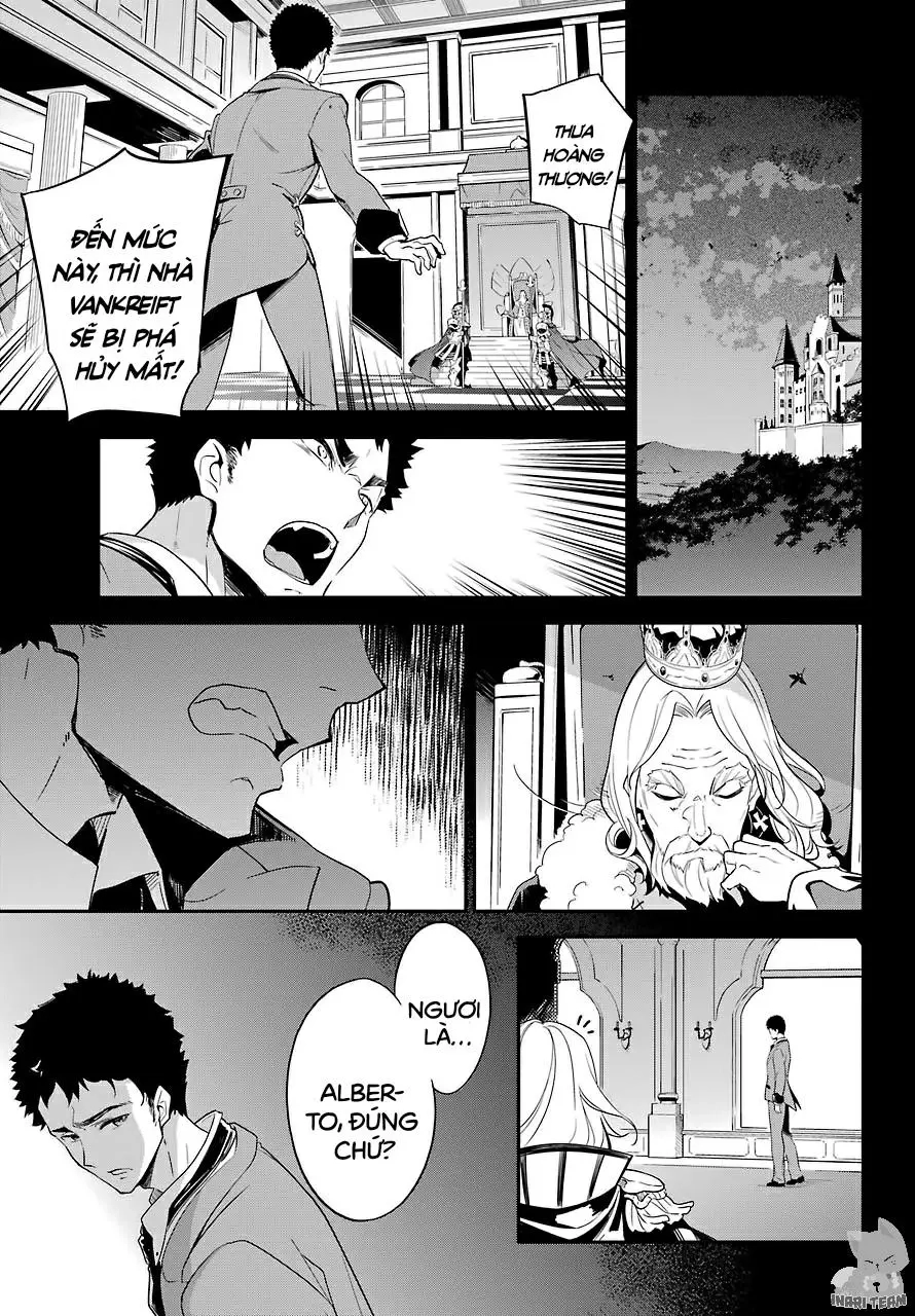 Chichi Wa Eiyuu, Haha Wa Seirei, Musume No Watashi Wa Tenseisha Chapter 9 - 12