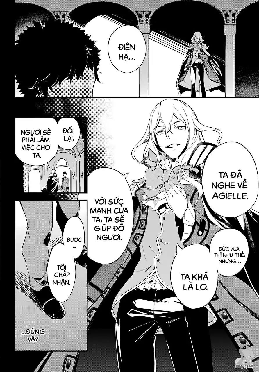 Chichi Wa Eiyuu, Haha Wa Seirei, Musume No Watashi Wa Tenseisha Chapter 9 - 13