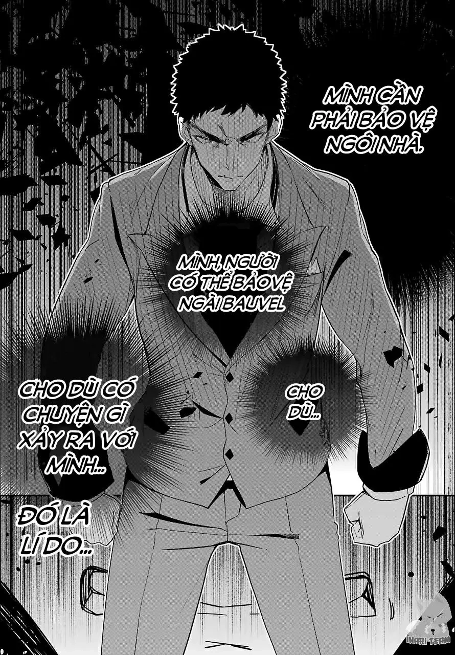 Chichi Wa Eiyuu, Haha Wa Seirei, Musume No Watashi Wa Tenseisha Chapter 9 - 14