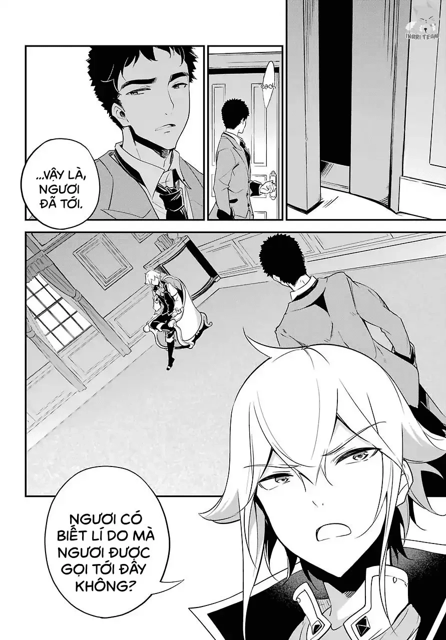 Chichi Wa Eiyuu, Haha Wa Seirei, Musume No Watashi Wa Tenseisha Chapter 10 - 5