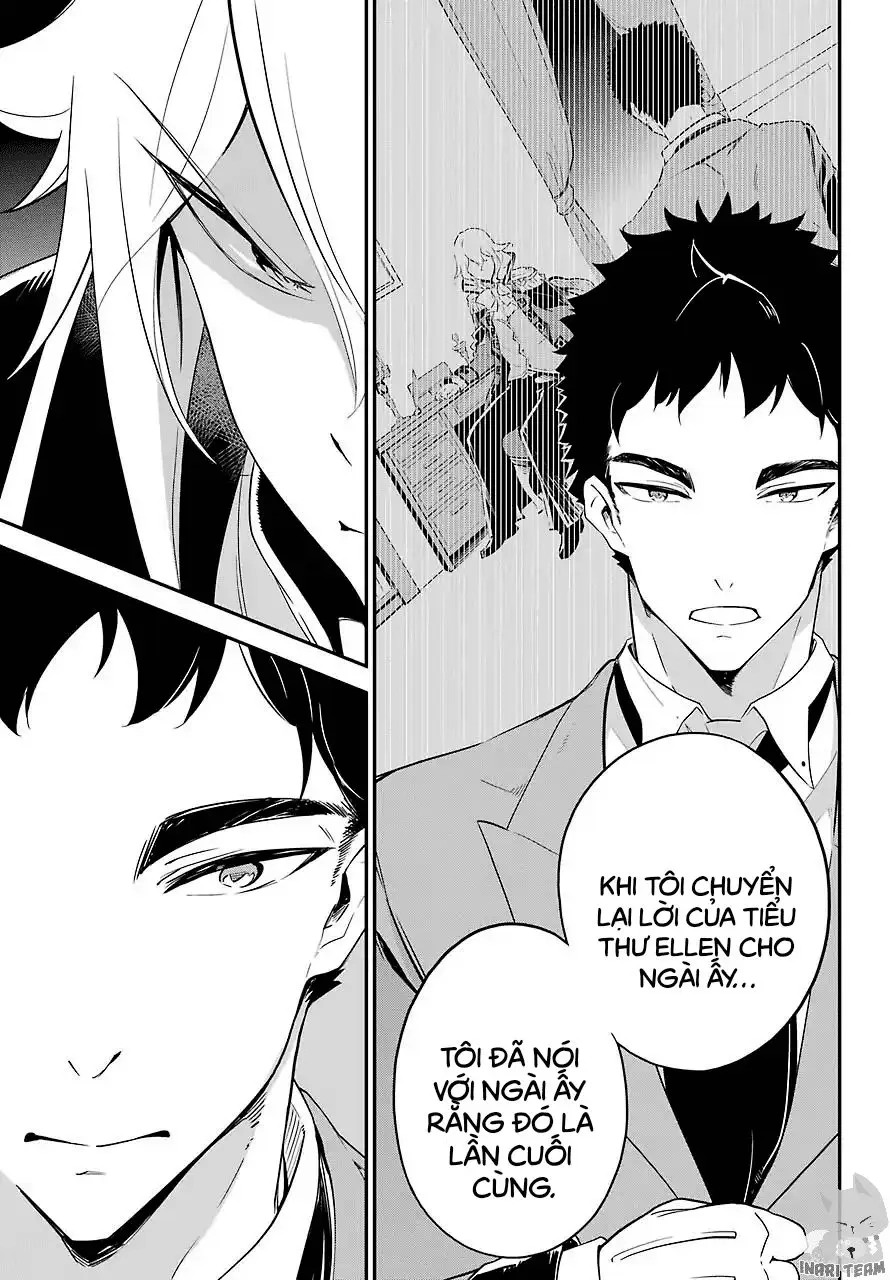 Chichi Wa Eiyuu, Haha Wa Seirei, Musume No Watashi Wa Tenseisha Chapter 10 - 8