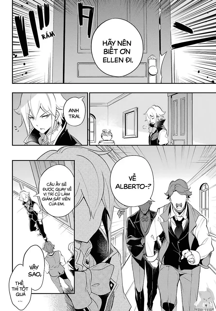 Chichi Wa Eiyuu, Haha Wa Seirei, Musume No Watashi Wa Tenseisha Chapter 10 - 14