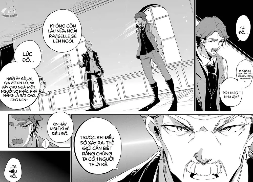 Chichi Wa Eiyuu, Haha Wa Seirei, Musume No Watashi Wa Tenseisha Chapter 10 - 20