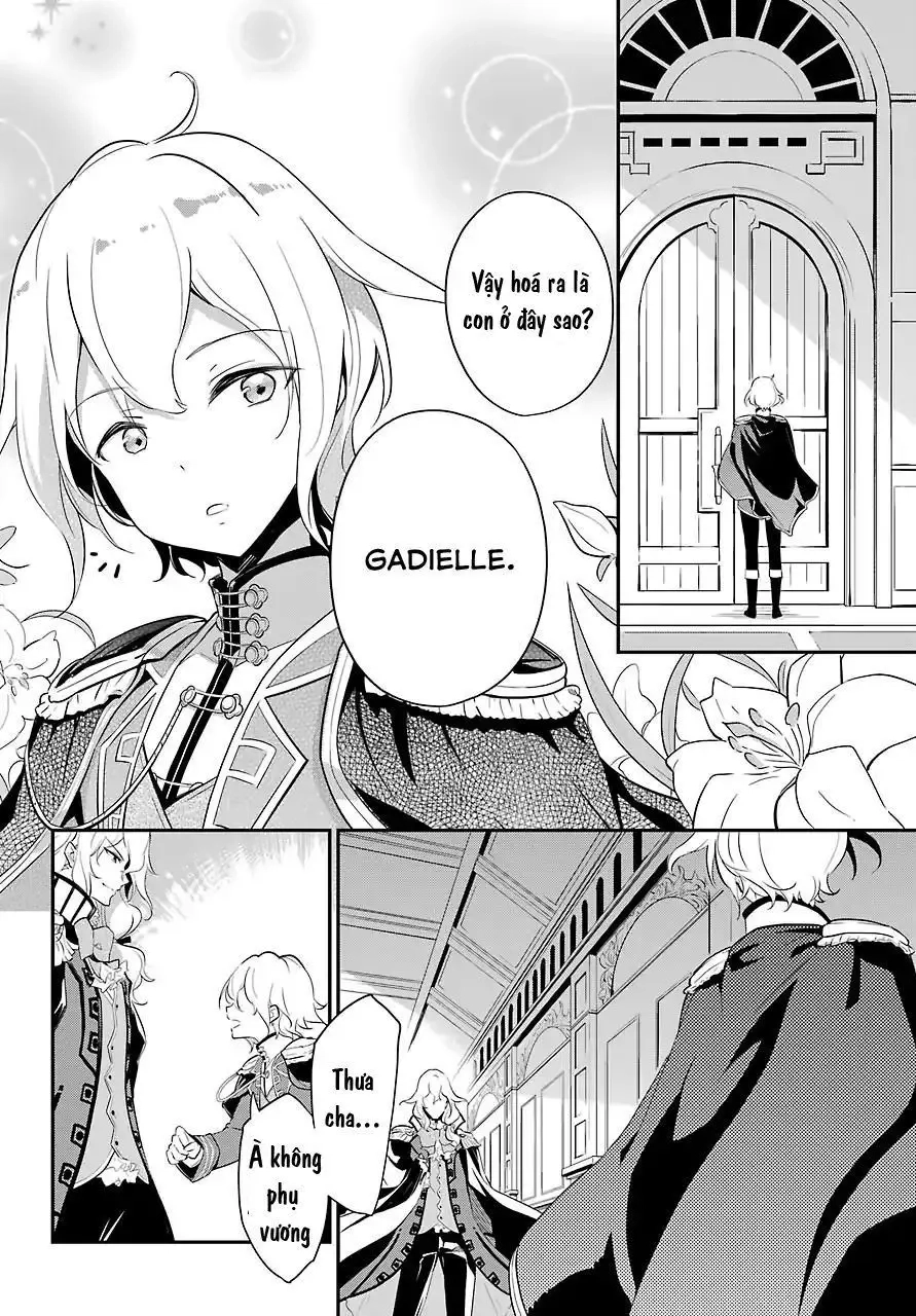 Chichi Wa Eiyuu, Haha Wa Seirei, Musume No Watashi Wa Tenseisha Chapter 11 - 4