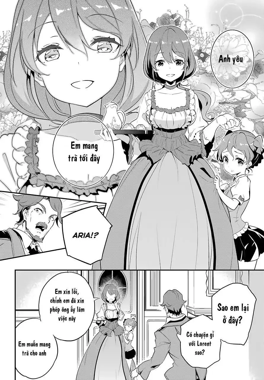Chichi Wa Eiyuu, Haha Wa Seirei, Musume No Watashi Wa Tenseisha Chapter 11 - 14