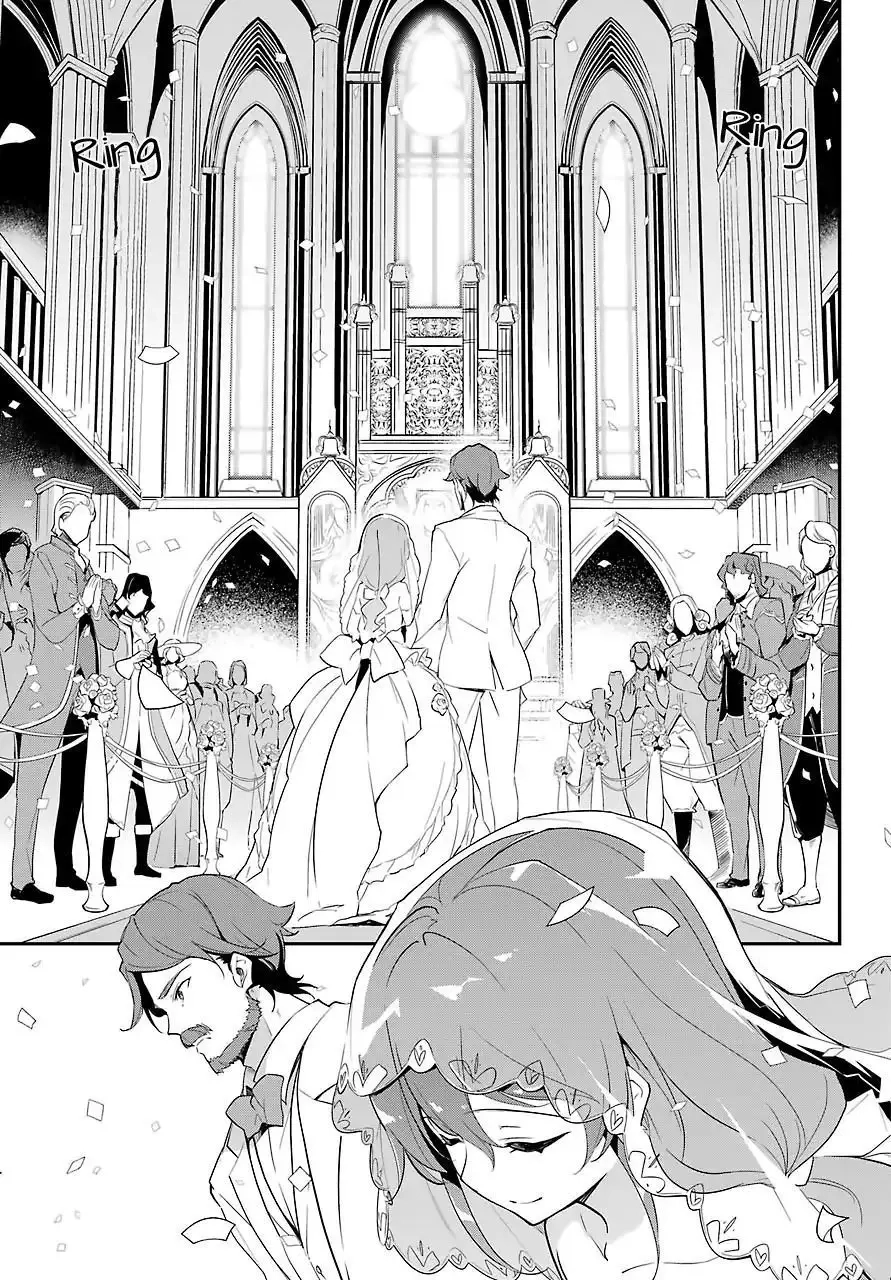 Chichi Wa Eiyuu, Haha Wa Seirei, Musume No Watashi Wa Tenseisha Chapter 12 - 10