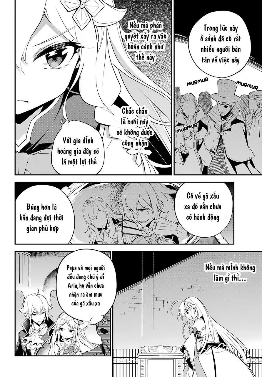 Chichi Wa Eiyuu, Haha Wa Seirei, Musume No Watashi Wa Tenseisha Chapter 12 - 18