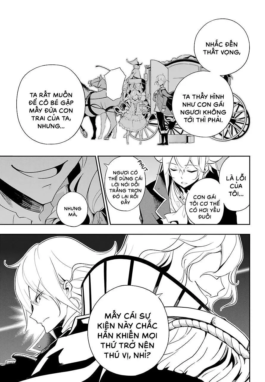Chichi Wa Eiyuu, Haha Wa Seirei, Musume No Watashi Wa Tenseisha Chapter 13 - 7