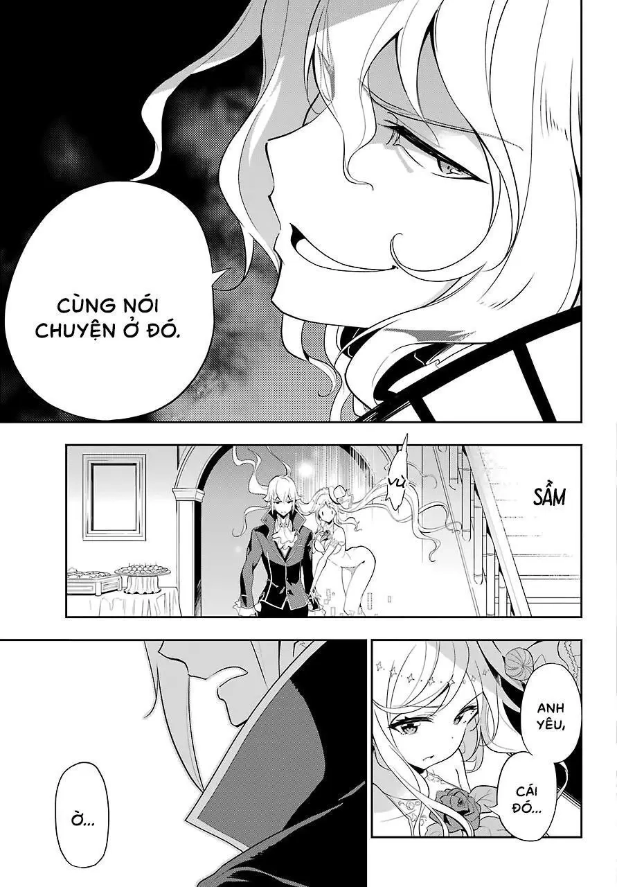 Chichi Wa Eiyuu, Haha Wa Seirei, Musume No Watashi Wa Tenseisha Chapter 13 - 9