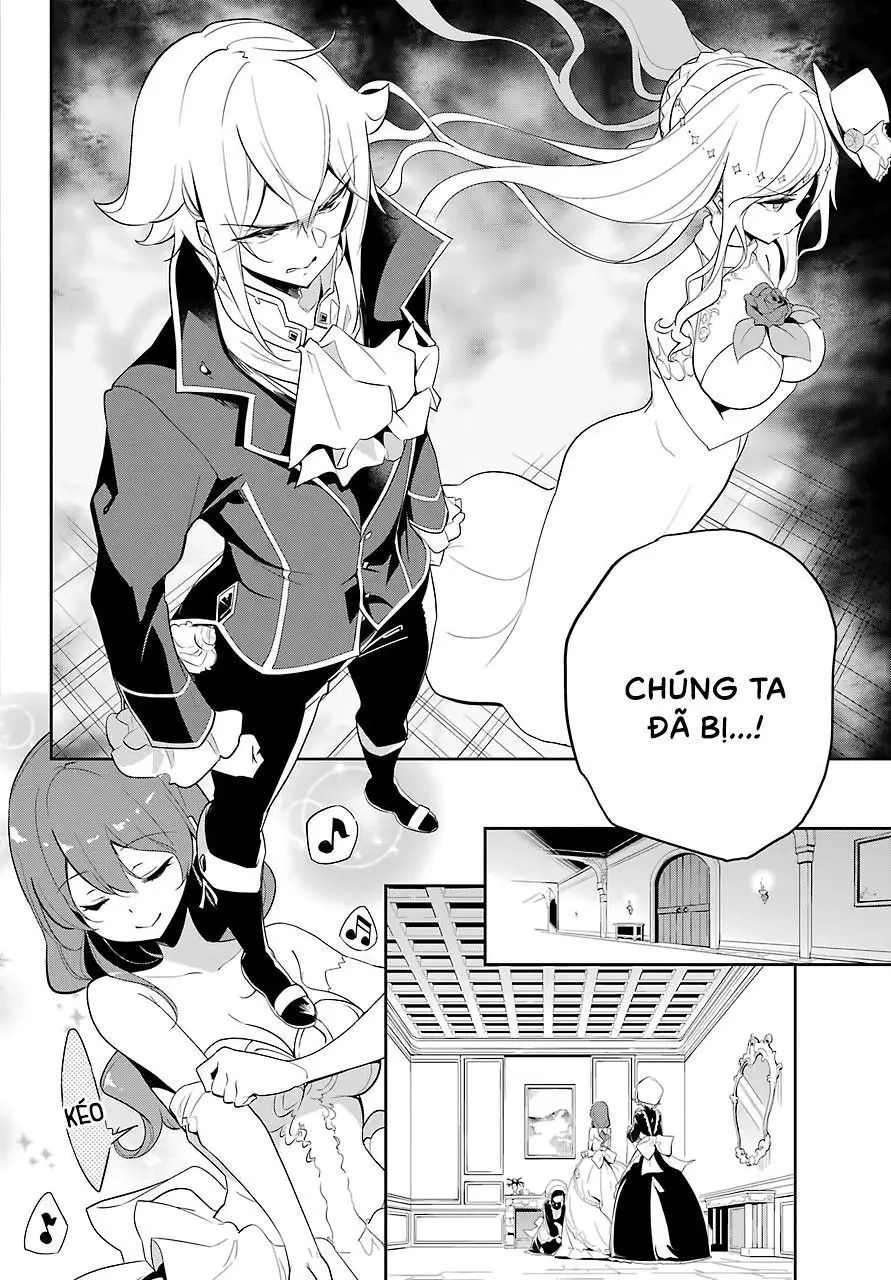 Chichi Wa Eiyuu, Haha Wa Seirei, Musume No Watashi Wa Tenseisha Chapter 13 - 10