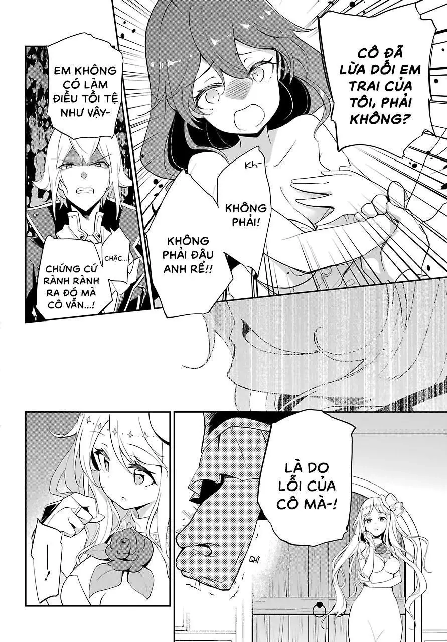Chichi Wa Eiyuu, Haha Wa Seirei, Musume No Watashi Wa Tenseisha Chapter 13 - 16