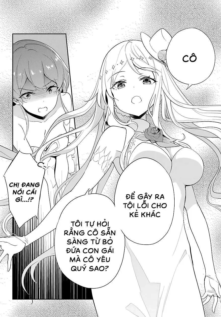 Chichi Wa Eiyuu, Haha Wa Seirei, Musume No Watashi Wa Tenseisha Chapter 13 - 20
