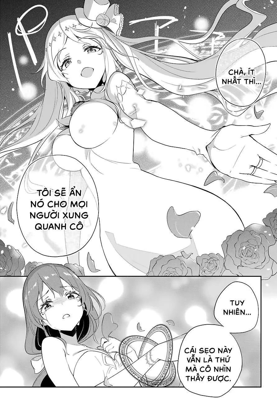 Chichi Wa Eiyuu, Haha Wa Seirei, Musume No Watashi Wa Tenseisha Chapter 13 - 25