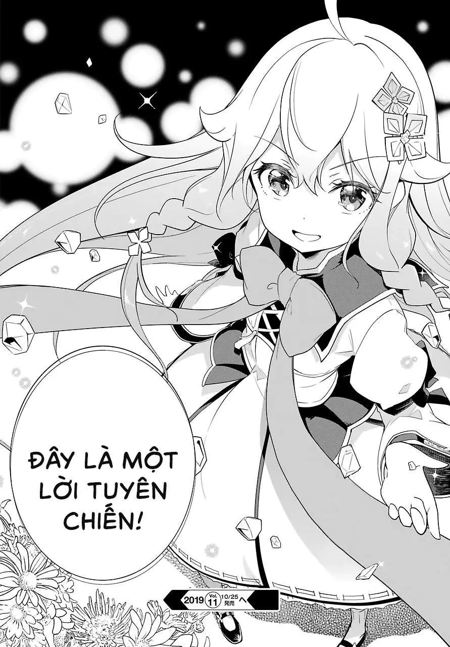 Chichi Wa Eiyuu, Haha Wa Seirei, Musume No Watashi Wa Tenseisha Chapter 13 - 30