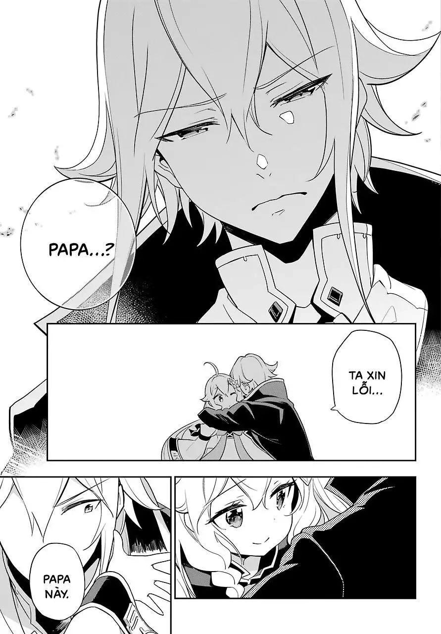 Chichi Wa Eiyuu, Haha Wa Seirei, Musume No Watashi Wa Tenseisha Chapter 14 - 18